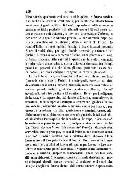 La civiltà cattolica pubblicazione periodica per tutta l'Italia