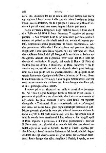 La civiltà cattolica pubblicazione periodica per tutta l'Italia