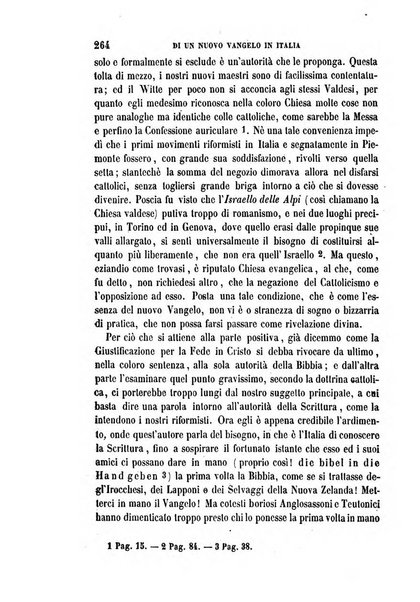 La civiltà cattolica pubblicazione periodica per tutta l'Italia