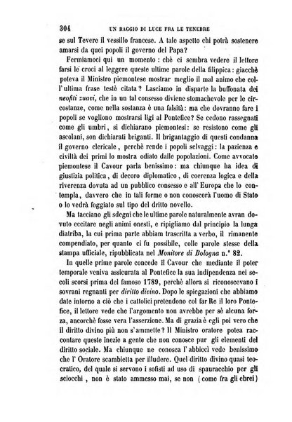 La civiltà cattolica pubblicazione periodica per tutta l'Italia