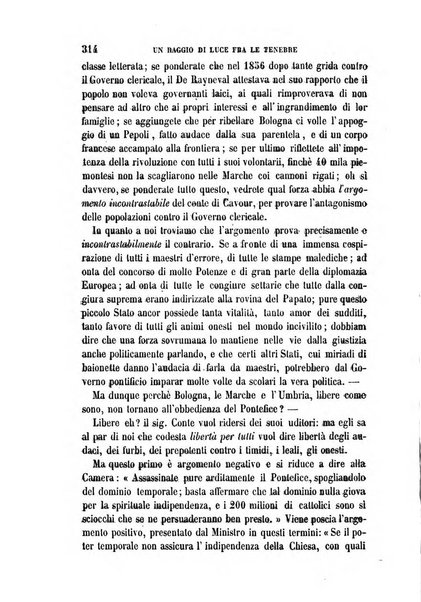 La civiltà cattolica pubblicazione periodica per tutta l'Italia