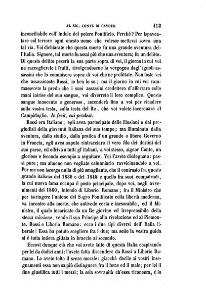 La civiltà cattolica pubblicazione periodica per tutta l'Italia