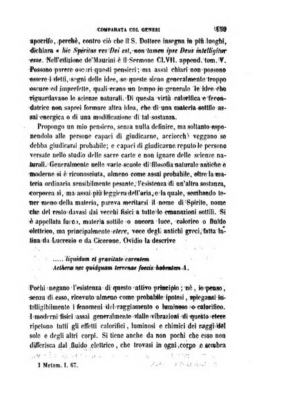 La civiltà cattolica pubblicazione periodica per tutta l'Italia