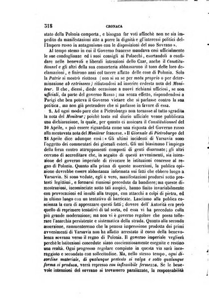 La civiltà cattolica pubblicazione periodica per tutta l'Italia