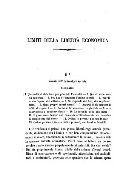 La civiltà cattolica pubblicazione periodica per tutta l'Italia