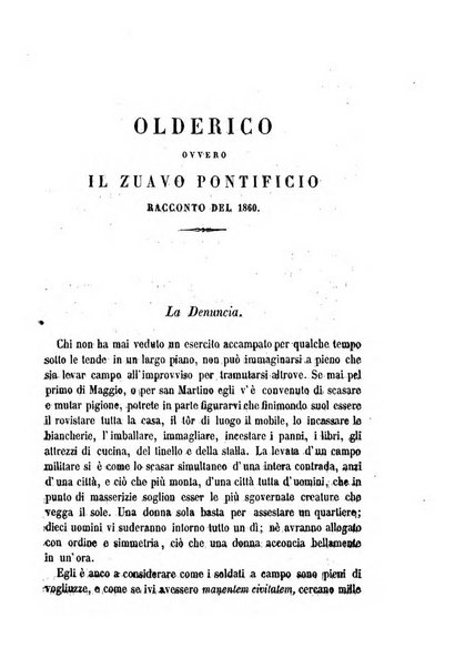 La civiltà cattolica pubblicazione periodica per tutta l'Italia