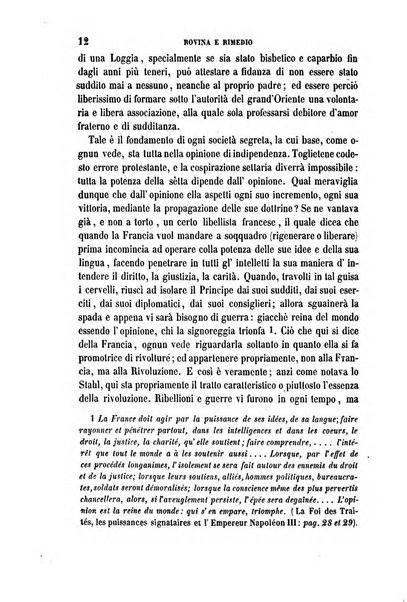 La civiltà cattolica pubblicazione periodica per tutta l'Italia