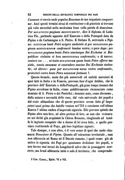 La civiltà cattolica pubblicazione periodica per tutta l'Italia