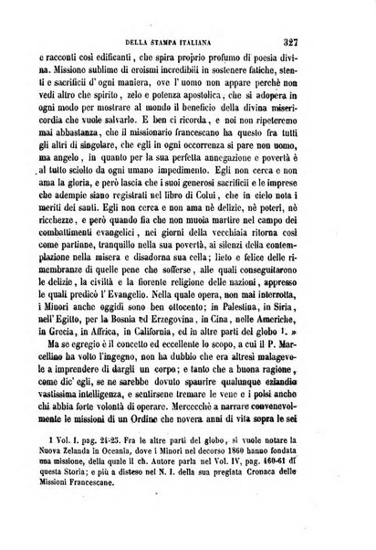 La civiltà cattolica pubblicazione periodica per tutta l'Italia