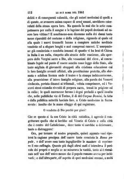 La civiltà cattolica pubblicazione periodica per tutta l'Italia