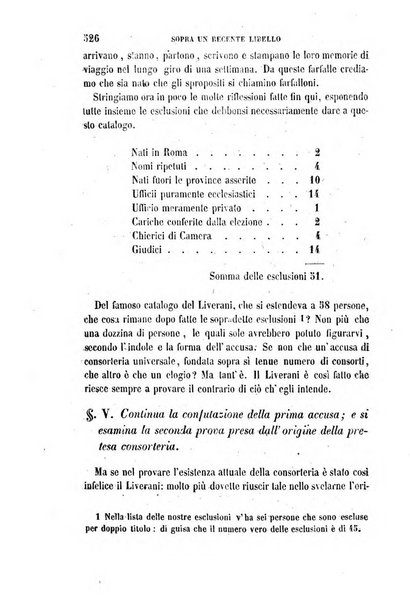 La civiltà cattolica pubblicazione periodica per tutta l'Italia