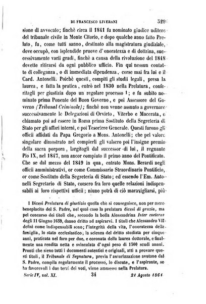 La civiltà cattolica pubblicazione periodica per tutta l'Italia