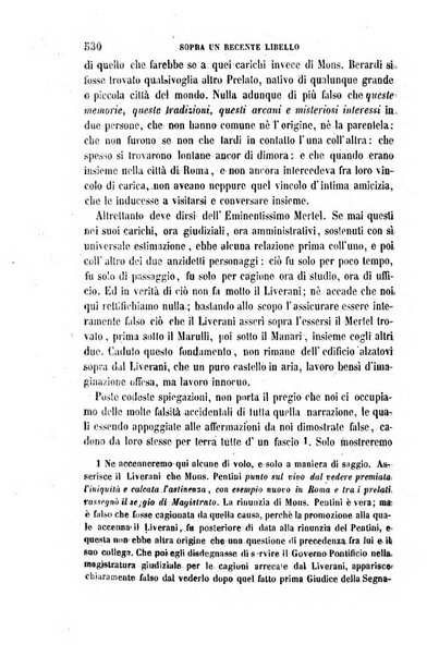 La civiltà cattolica pubblicazione periodica per tutta l'Italia