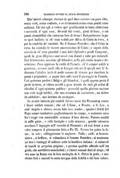 La civiltà cattolica pubblicazione periodica per tutta l'Italia