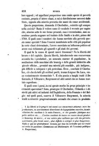 La civiltà cattolica pubblicazione periodica per tutta l'Italia