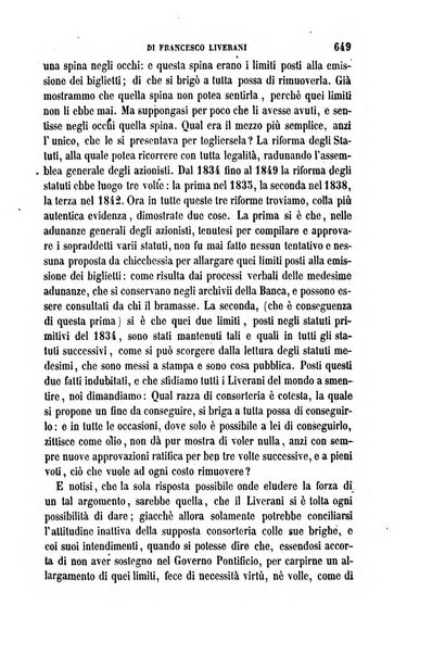 La civiltà cattolica pubblicazione periodica per tutta l'Italia