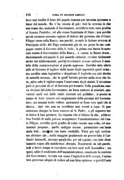 La civiltà cattolica pubblicazione periodica per tutta l'Italia