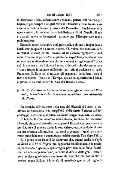 La civiltà cattolica pubblicazione periodica per tutta l'Italia