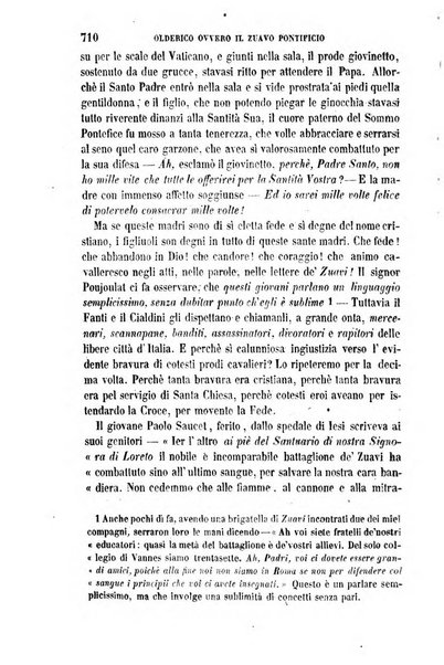 La civiltà cattolica pubblicazione periodica per tutta l'Italia