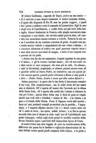 La civiltà cattolica pubblicazione periodica per tutta l'Italia