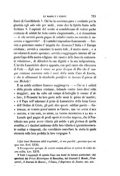 La civiltà cattolica pubblicazione periodica per tutta l'Italia