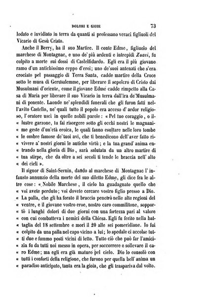 La civiltà cattolica pubblicazione periodica per tutta l'Italia