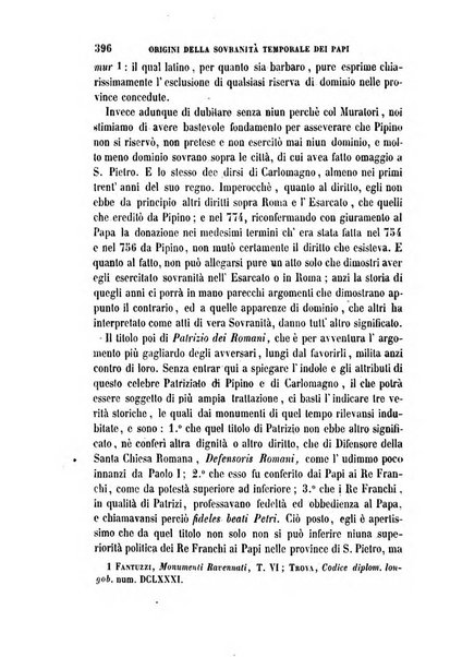 La civiltà cattolica pubblicazione periodica per tutta l'Italia