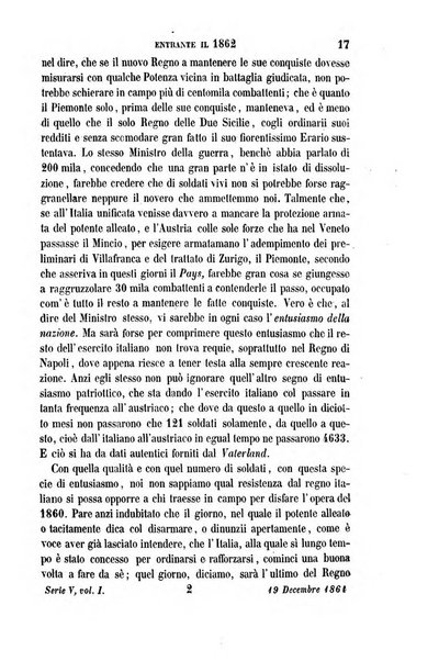 La civiltà cattolica pubblicazione periodica per tutta l'Italia