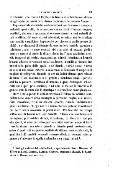 La civiltà cattolica pubblicazione periodica per tutta l'Italia