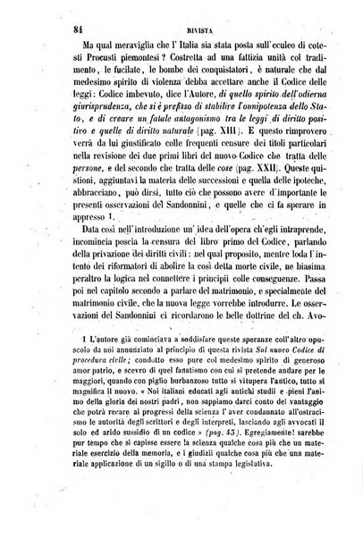 La civiltà cattolica pubblicazione periodica per tutta l'Italia