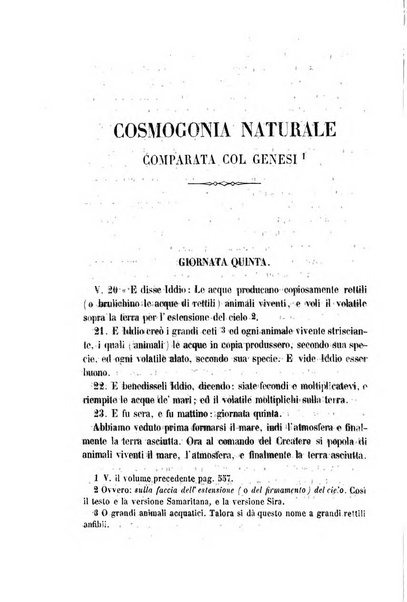 La civiltà cattolica pubblicazione periodica per tutta l'Italia