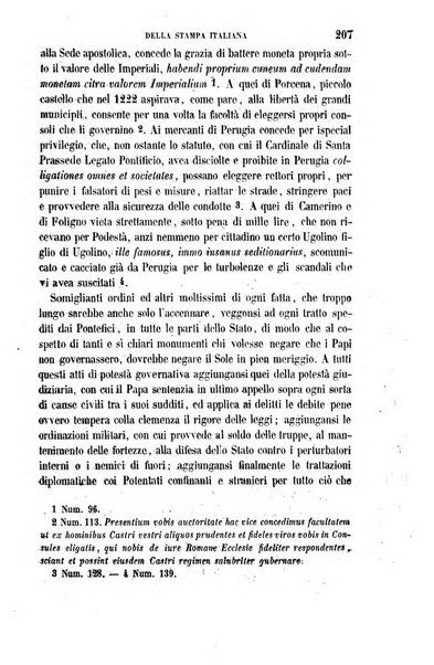 La civiltà cattolica pubblicazione periodica per tutta l'Italia