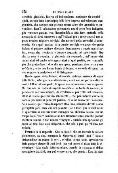 La civiltà cattolica pubblicazione periodica per tutta l'Italia