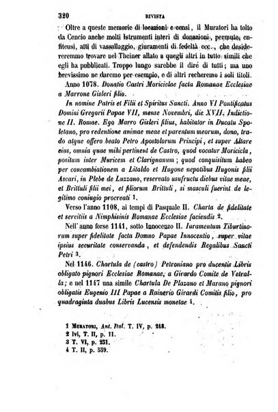 La civiltà cattolica pubblicazione periodica per tutta l'Italia