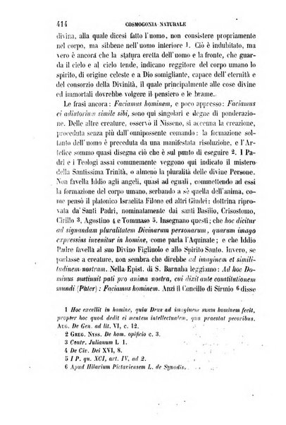 La civiltà cattolica pubblicazione periodica per tutta l'Italia