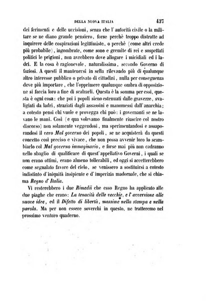 La civiltà cattolica pubblicazione periodica per tutta l'Italia