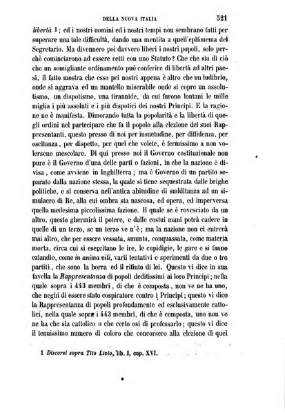 La civiltà cattolica pubblicazione periodica per tutta l'Italia