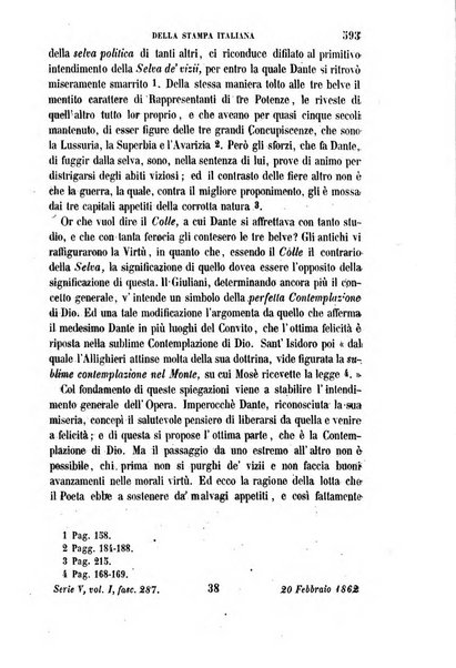 La civiltà cattolica pubblicazione periodica per tutta l'Italia