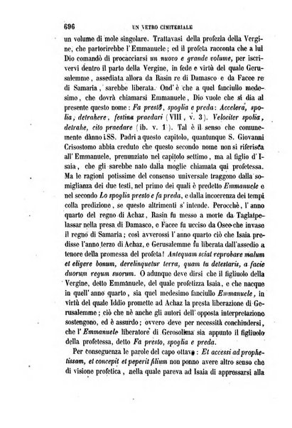 La civiltà cattolica pubblicazione periodica per tutta l'Italia