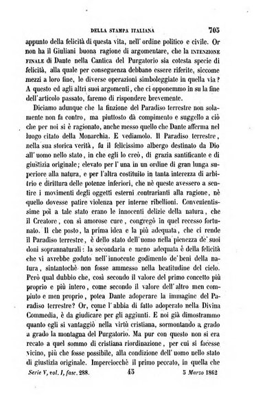 La civiltà cattolica pubblicazione periodica per tutta l'Italia