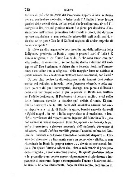 La civiltà cattolica pubblicazione periodica per tutta l'Italia