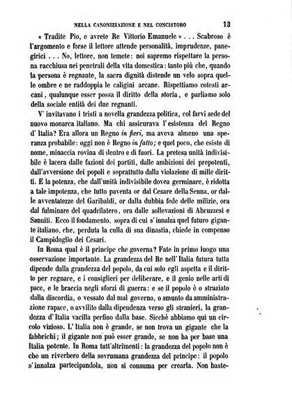 La civiltà cattolica pubblicazione periodica per tutta l'Italia