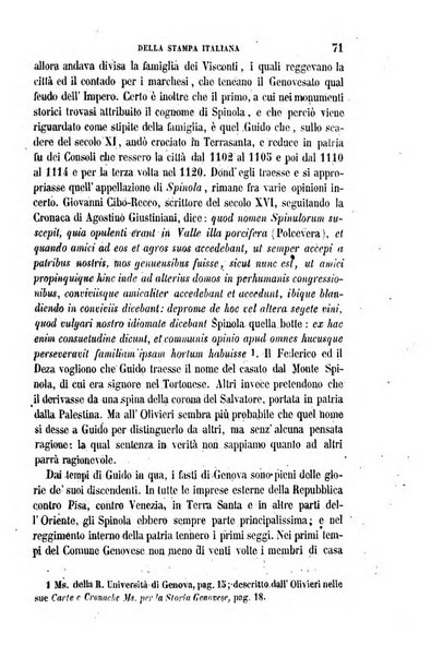 La civiltà cattolica pubblicazione periodica per tutta l'Italia