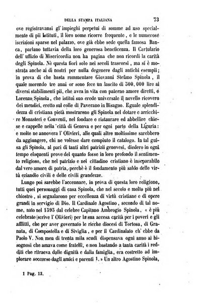 La civiltà cattolica pubblicazione periodica per tutta l'Italia