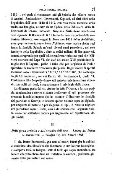 La civiltà cattolica pubblicazione periodica per tutta l'Italia