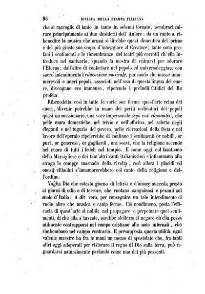 La civiltà cattolica pubblicazione periodica per tutta l'Italia