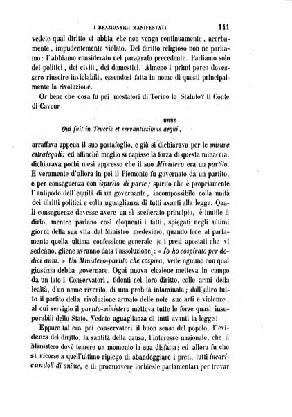 La civiltà cattolica pubblicazione periodica per tutta l'Italia