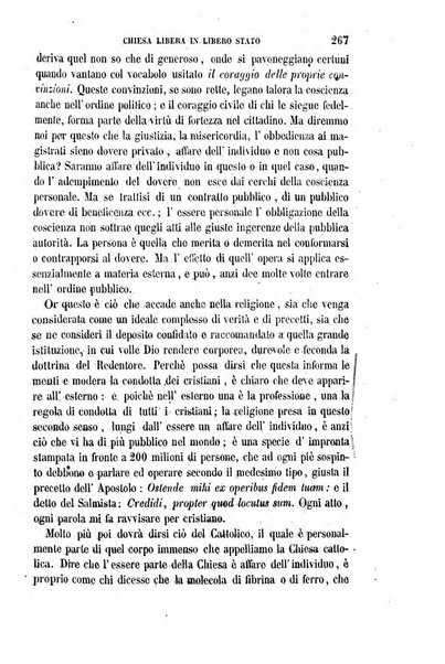 La civiltà cattolica pubblicazione periodica per tutta l'Italia