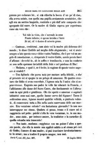 La civiltà cattolica pubblicazione periodica per tutta l'Italia