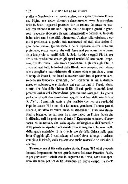 La civiltà cattolica pubblicazione periodica per tutta l'Italia